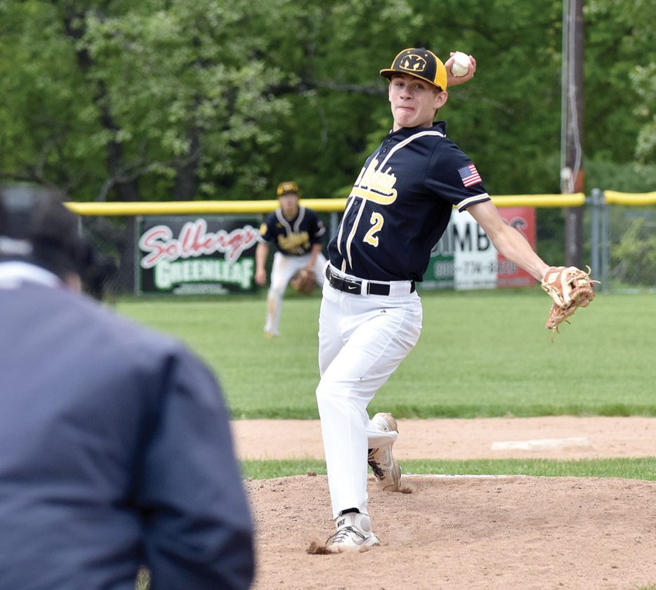 Golden arm IM’s McLean named West Pac pitcher of year News, Sports